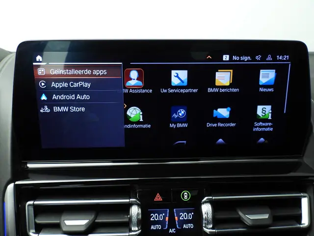 BMW 8 Serie Gran coupe 840i xDrive 2022 Benzine 48