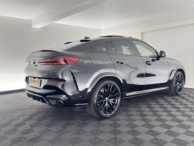 BMW X6 M50d High Executive AWD 2020 Diesel 6