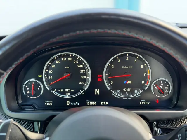 BMW X5 M 2018 Benzine 15