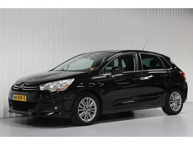 Citroën C4 1.6 VTi Collection 2012 Benzine 12