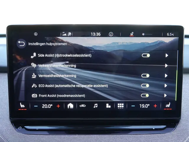 Škoda Enyaq iV 80 SPORT 204PK 2021 Elektrisch 23