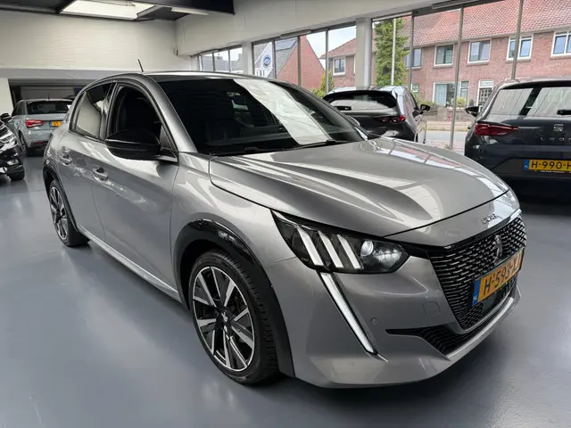 Peugeot 208 1.2 PureTech GT-Line |NAP| 2020 Benzine 11