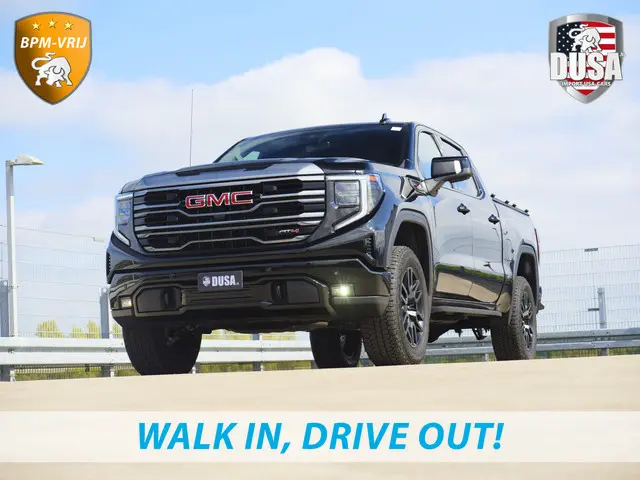 GMC Sierra 1500 | AT4 | 6.2L V8 | 2024 Benzine 15