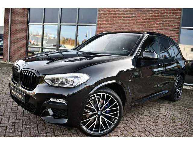 BMW X3 xDrive30i M-Sport 2018 Benzine 73