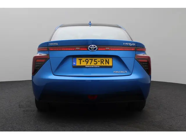 Toyota Mirai 1 FCV Executive Waterstof 2022 Waterstof 9