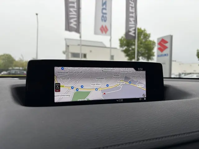 Mazda MX-30 e-SkyActiv 145 36 kWh 2021 Elektrisch 16