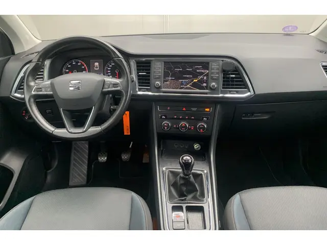 SEAT Ateca 1.0 EcoTSI Style 2016 Benzine 17