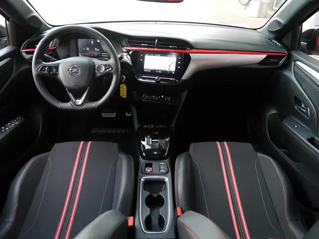 Opel Corsa 1.2 Turbo GS 2023 Benzine 7