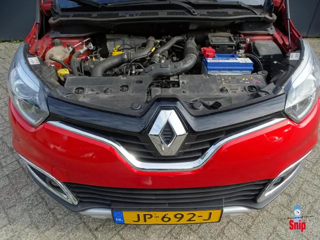 Renault Captur 0.9 TCe Xmod 2016 Benzine 26