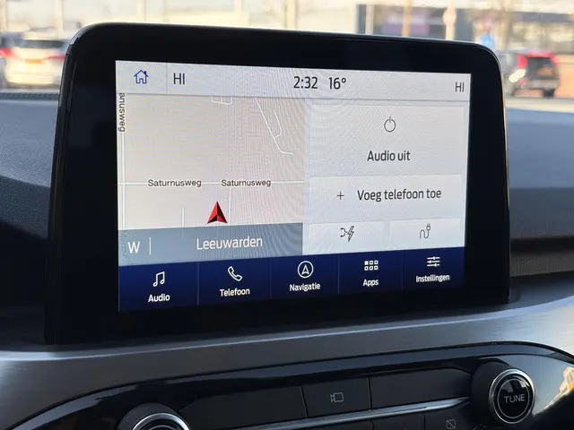 Ford Kuga 2.5 PHEV Titanium X 2020 Hybride Benzine 31