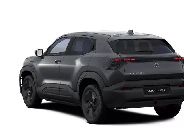 Toyota Urban Cruiser 3