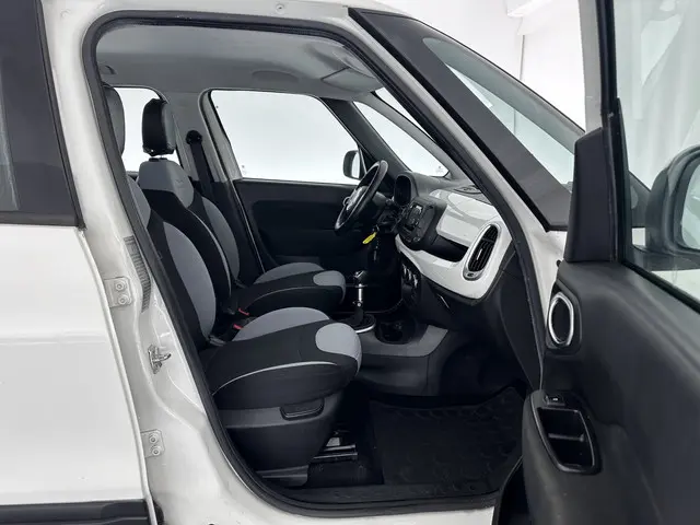 Fiat 500L 0.9 TwinAir CNG PopStar 2017 CNG 11