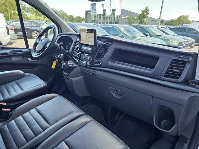 Ford Transit Custom 300 2.0 TDCI L2H1 Trail 2021 Diesel 8