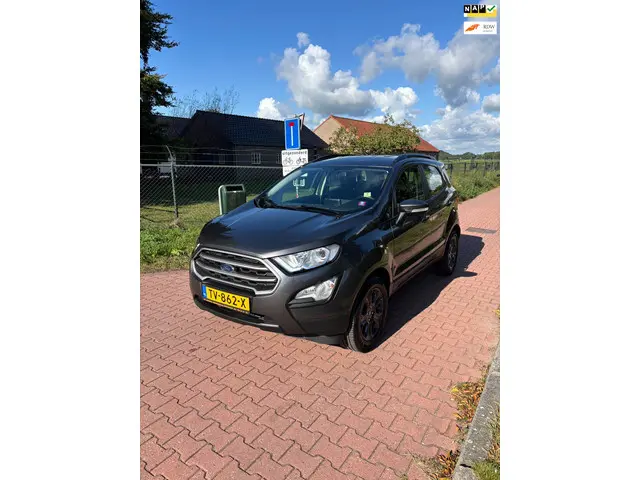 Ford EcoSport 1.0 EcoBoost Trend Ultimate 2018 Benzine