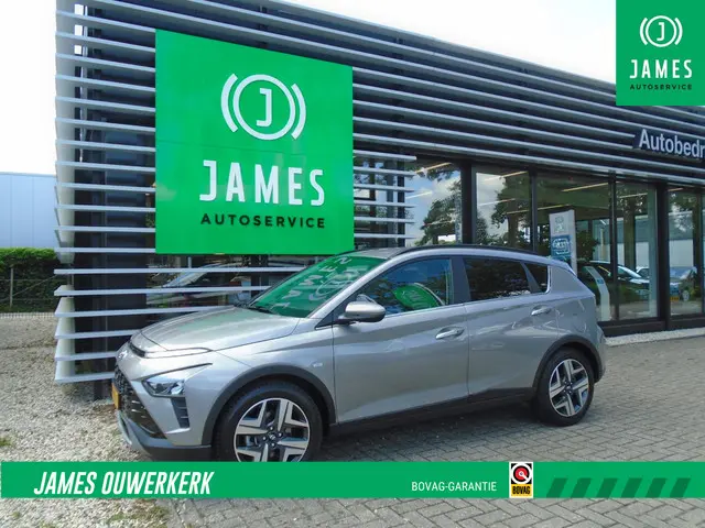Hyundai Bayon 1.0 T-GDI Comfort Smart 2023 Benzine
