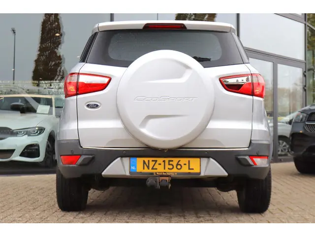 Ford EcoSport 1.5 Ti-VCT 2014 Benzine 6