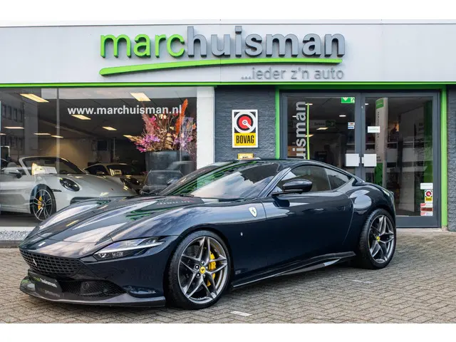 Ferrari Roma 3.9 V8 HELE Novitec 2021 Benzine