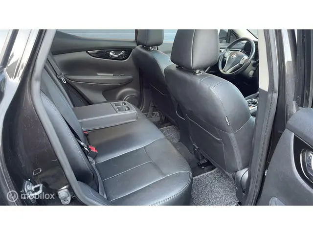 Nissan QASHQAI 1.2 Tekna 2016 Benzine 13