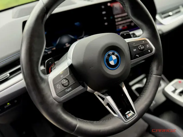 BMW X1 xDrive30e M Sport Pano 2023 Hybride Benzine 12