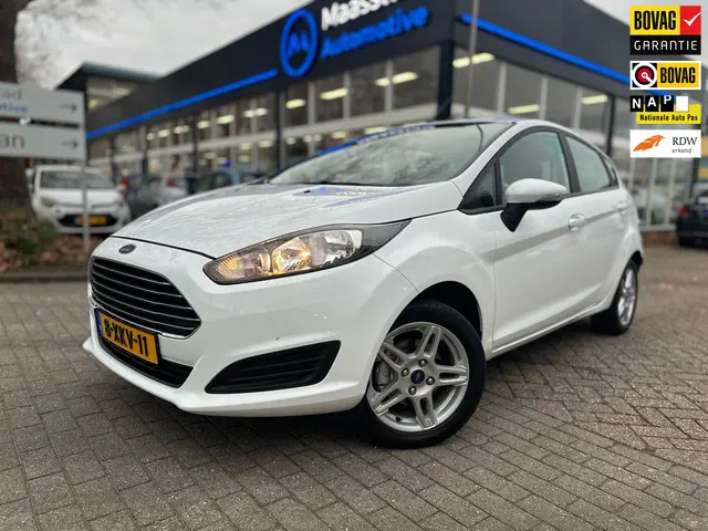 Ford Fiesta 1.0 Style 2014 Benzine