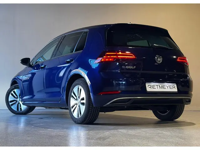Volkswagen e-Golf E-DITION 2019 Elektrisch 3