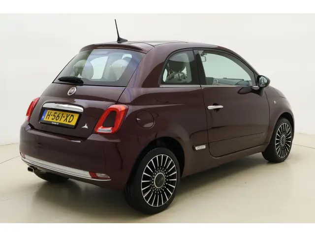 Fiat 500 1.2 Lounge 2019 Benzine 2