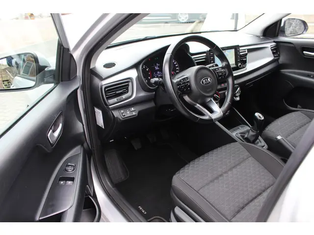 Kia Rio 1.0 TGDI ComfortPlusLine 2018 Benzine 36