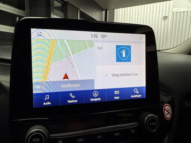 Ford Puma 1.0 EcoBoost Hybrid Titanium 2022 Benzine 15