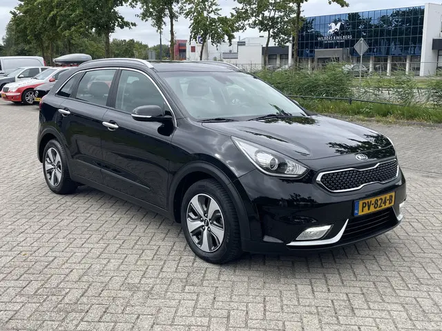 Kia Niro 1.6 GDi Hybrid DynamicLine 2017 Hybride Benzine 4