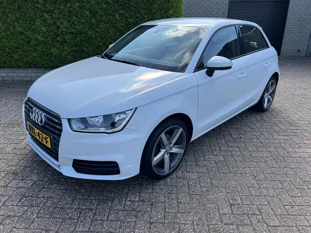 Audi A1 Sportback 1.0 TFSI Sport 2015 Benzine 20
