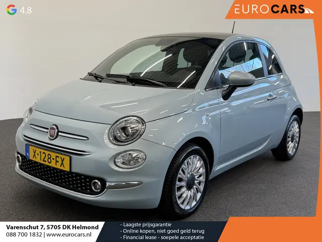 Fiat 500 1.0 Hybrid Dolcevita 2023 Benzine