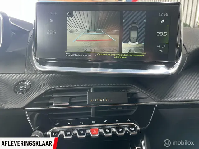 Peugeot 208 Allure GT-Line Look Automaat . 2021 Benzine 22