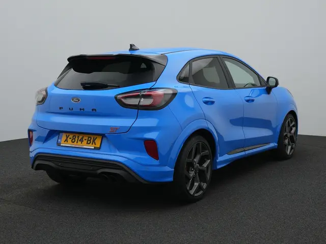Ford Puma 1.0 EcoBoost Hybrid ST-X 2023 Benzine 4