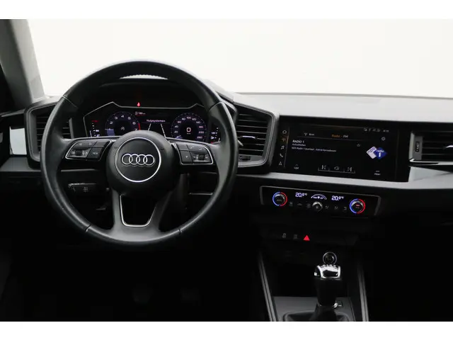 Audi A1 Sportback 25 TFSI epic 2019 Benzine 27