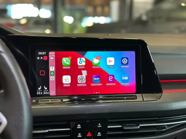 Volkswagen Golf 2.0 TSI GTI|PANO|BOMVOL! 2021 Benzine 18