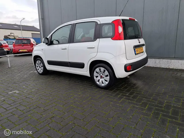 Fiat Panda 0.9 TwinAir Edizione cool 2016 Benzine 5