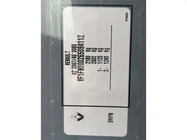 Renault Kangoo Z.E. Maxi Verlengd 2020 Elektrisch 19