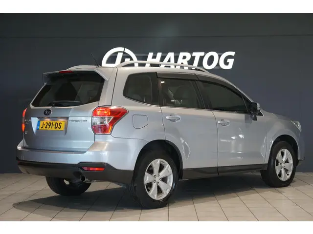 Subaru Forester 4wd 2014 Benzine 2