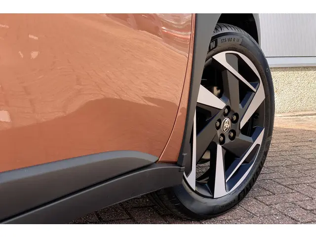 Toyota Aygo X Hybrid 115 envy 2026 Hybride Benzine 8