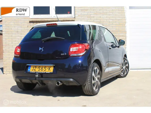 DS DS 3 1.2 PureTech Business 2016 Benzine 10