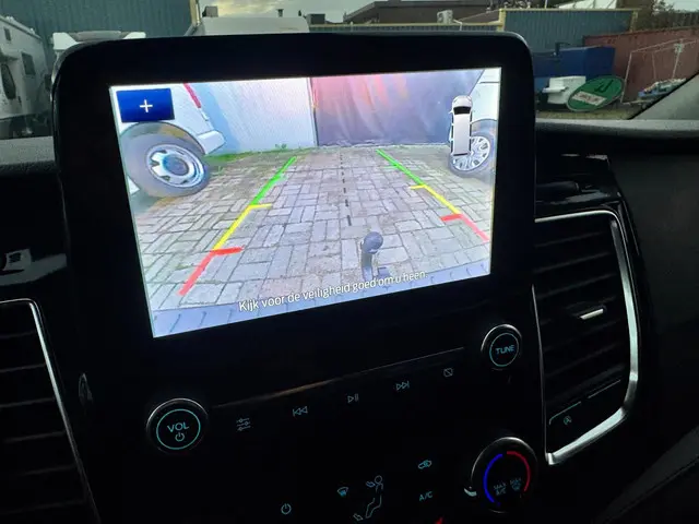 Ford Transit Custom 300 2.0 TDCI L1H1 Trend 2021 Diesel 14