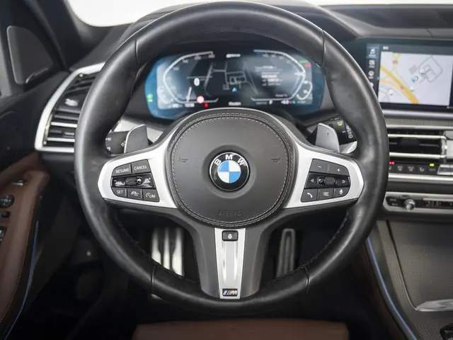 BMW X5 xDrive45e 2020 Hybride Benzine 8