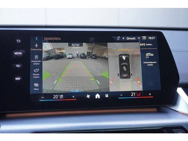 BMW iX2 xDrive30 2026 Elektrisch 16