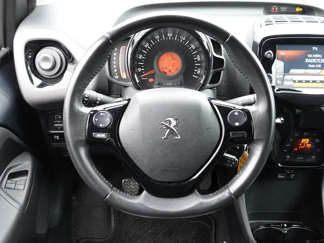 Peugeot 108 1.0 e-VTi Allure 2019 Benzine 23