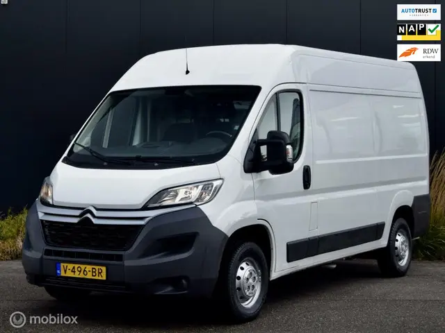Citroën Jumper 30 2.0 BlueHDi L2H2 (EURO 6) 2016 Diesel
