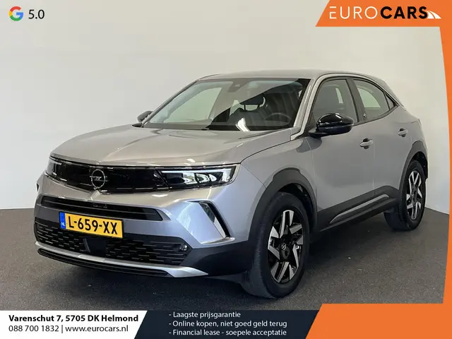 Opel Mokka-e Elegance 50-kWh 11kw bl. 2021 Elektrisch