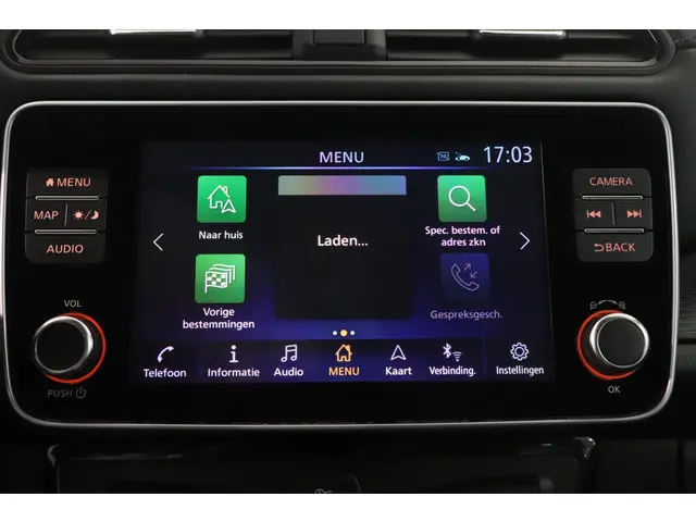 Nissan Leaf e+ N-Connecta 62 kWh 2021 Elektrisch 11