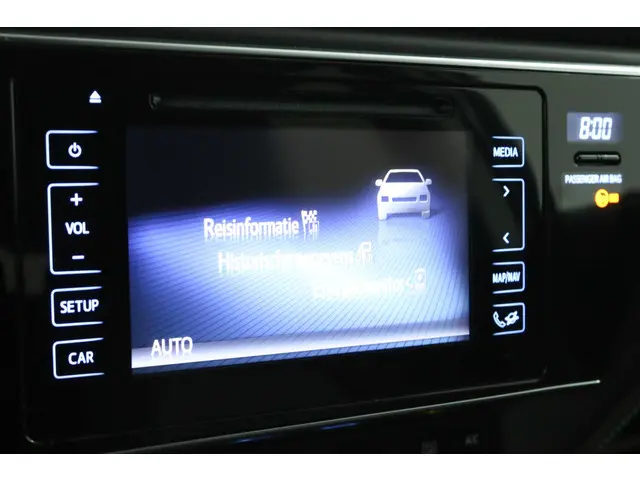 Toyota Auris 1.8 Hybrid Dynamic 2018 Hybride Benzine 59