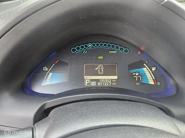 Nissan Leaf Tekna 24 kWh 2013 Elektrisch 17