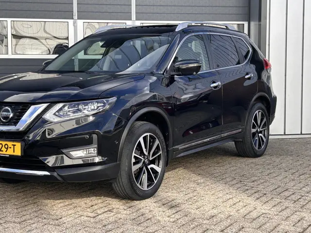 Nissan X-Trail 1.3 DIG-T Tekna 7p. 2020 Benzine 4